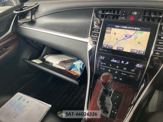 Toyota HARRIER 2015-03 8879966-22