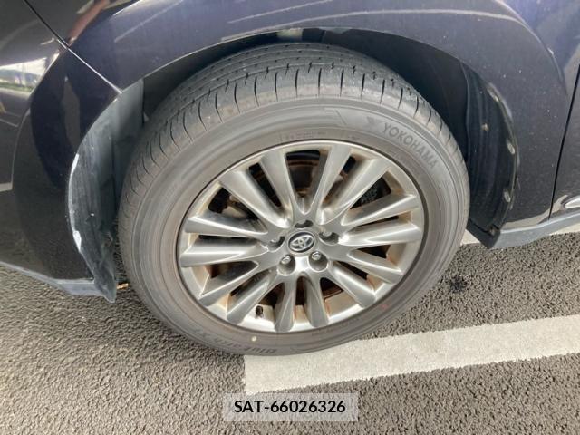 Toyota HARRIER 2015-03 8879966-2
