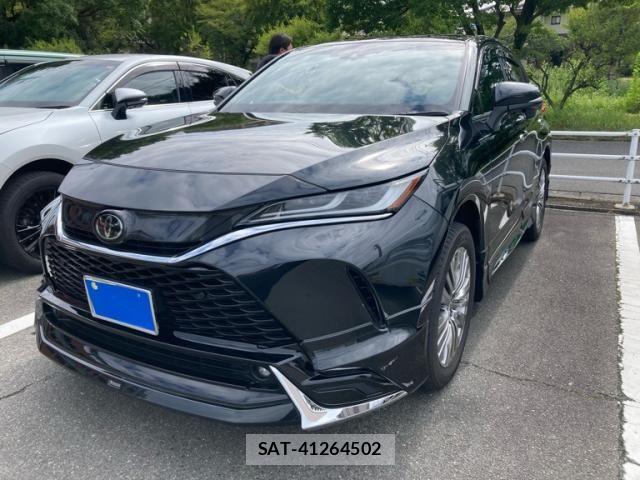 Toyota HARRIER 2024-09 8879939-0