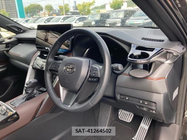 Toyota HARRIER 2024-09 8879939-10