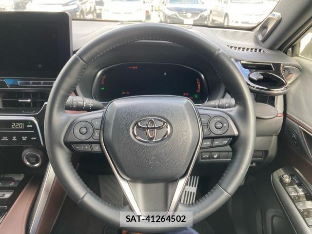 Toyota HARRIER 2024-09 8879939-13