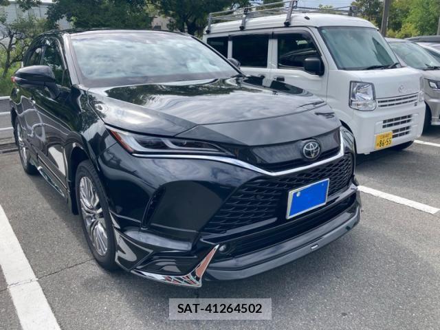 Toyota HARRIER 2024-09 8879939-1