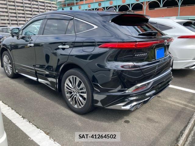 Toyota HARRIER 2024-09 8879939-2