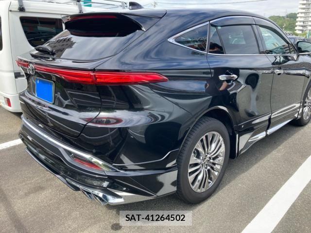 Toyota HARRIER 2024-09 8879939-3