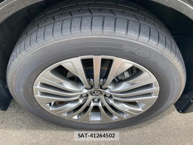 Toyota HARRIER 2024-09 8879939-5