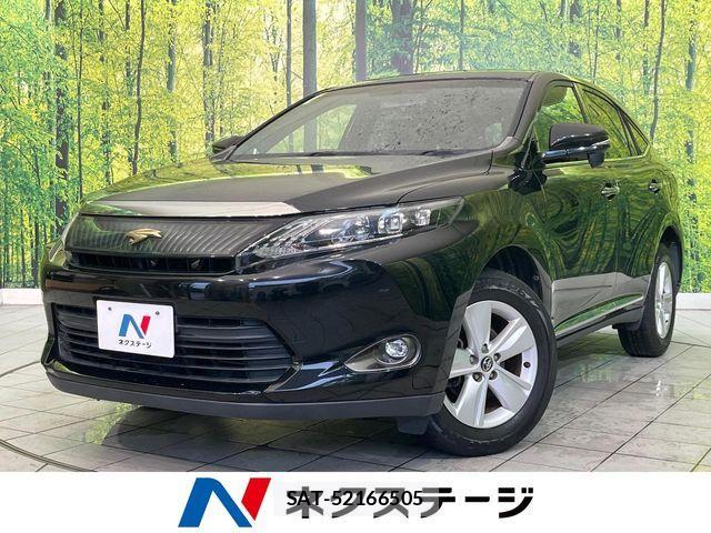 Toyota HARRIER 2017-02 8879965-0