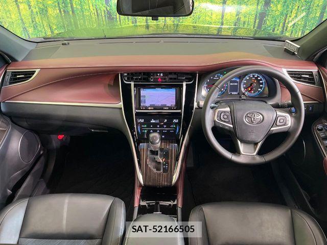 Toyota HARRIER 2017-02 8879965-1