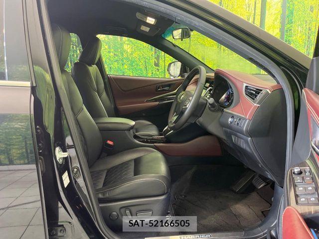 Toyota HARRIER 2017-02 8879965-7