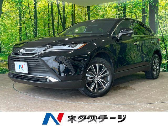 Toyota HARRIER 2024-03 8879945-0