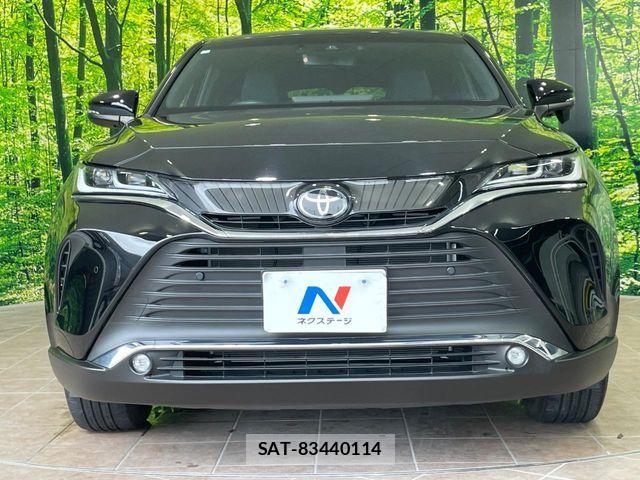 Toyota HARRIER 2024-03 8879945-13