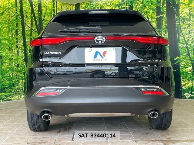 Toyota HARRIER 2024-03 8879945-14