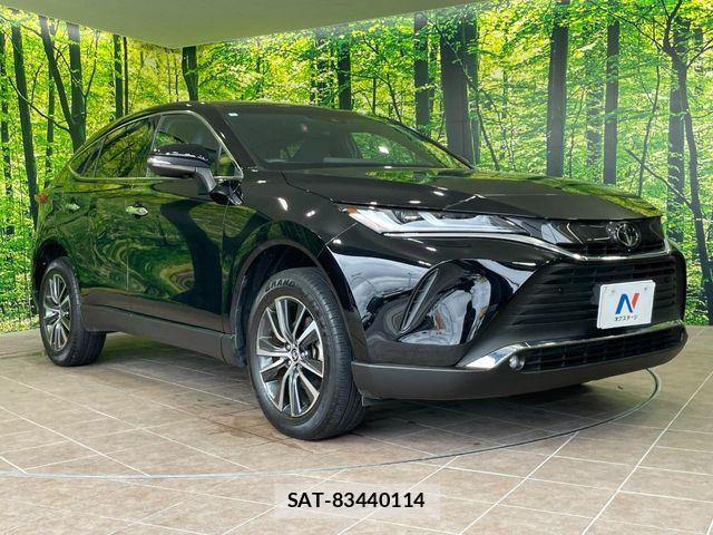 Toyota HARRIER 2024-03 8879945-15