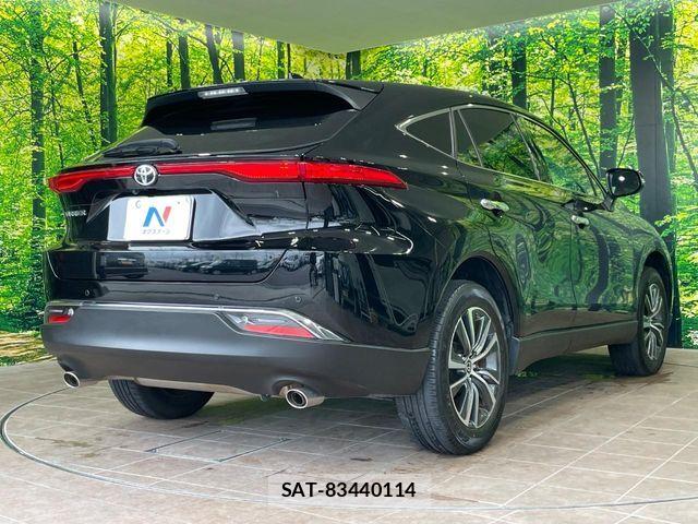 Toyota HARRIER 2024-03 8879945-16