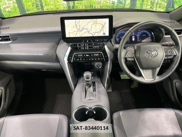 Toyota HARRIER 2024-03 8879945-1