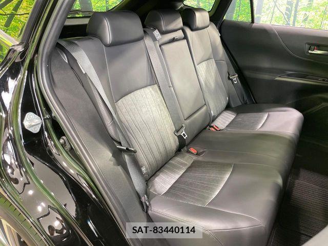 Toyota HARRIER 2024-03 8879945-8
