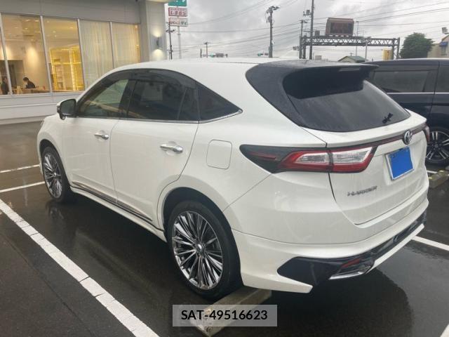 Toyota HARRIER 2019-03 8879962-9