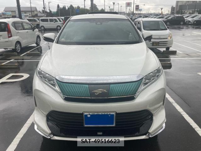 Toyota HARRIER 2019-03 8879962-2