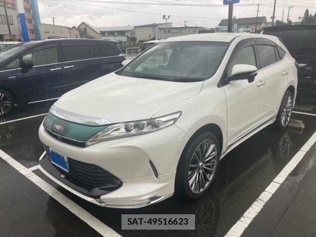 Toyota HARRIER 2019-03 8879962-3