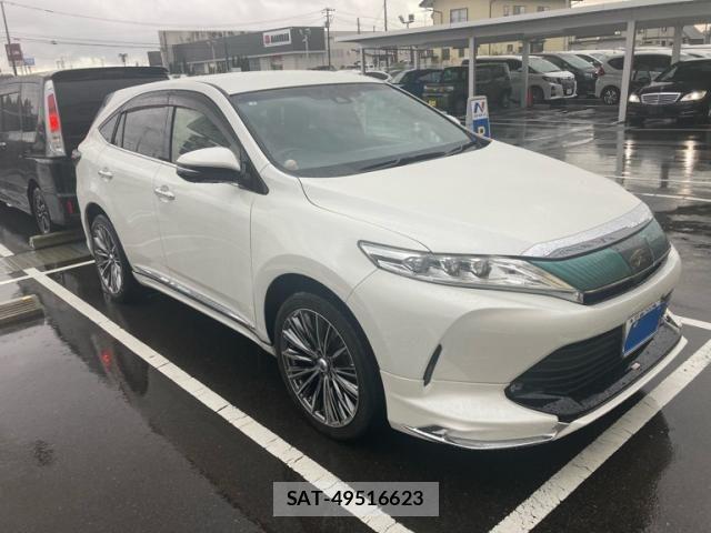 Toyota HARRIER 2019-03 8879962-4