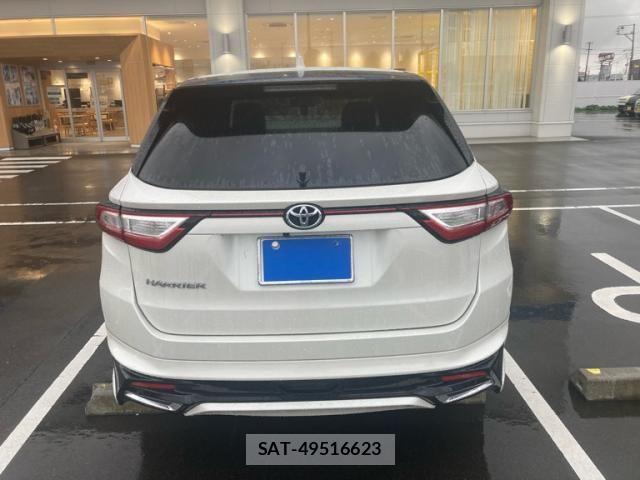 Toyota HARRIER 2019-03 8879962-7