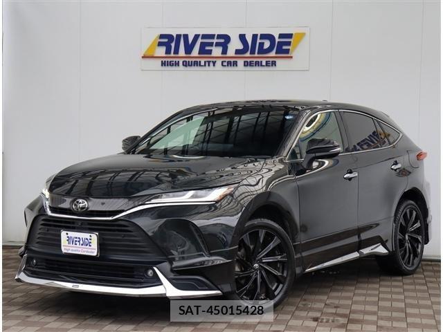 Toyota HARRIER 2021-06 8879942-0