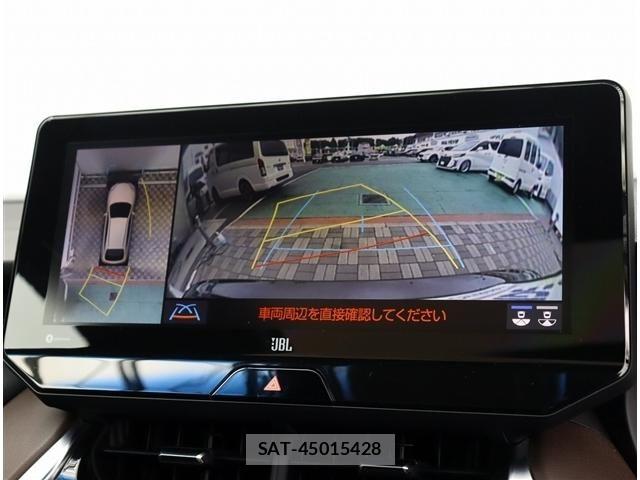 Toyota HARRIER 2021-06 8879942-6