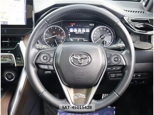 Toyota HARRIER 2021-06 8879942-10