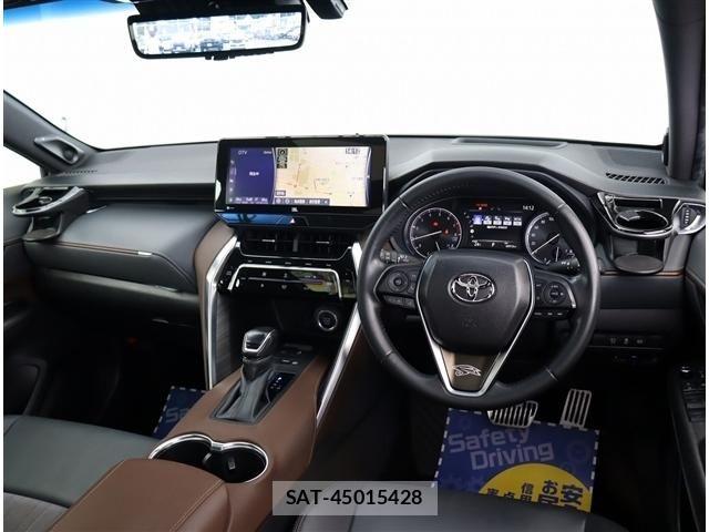 Toyota HARRIER 2021-06 8879942-14