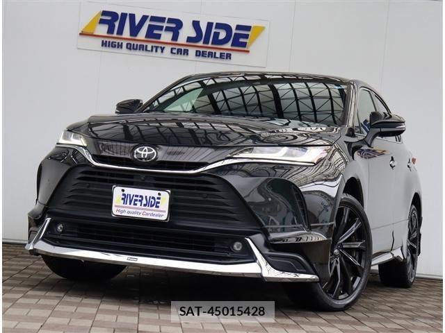 Toyota HARRIER 2021-06 8879942-18