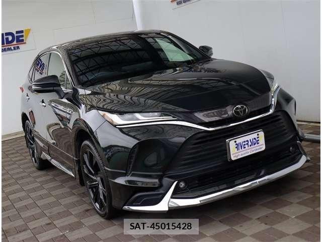 Toyota HARRIER 2021-06 8879942-24