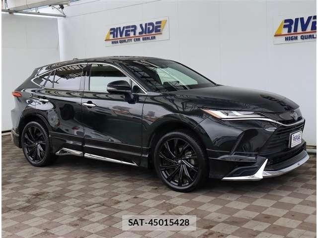 Toyota HARRIER 2021-06 8879942-25