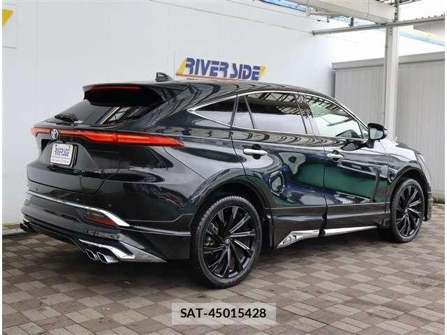 Toyota HARRIER 2021-06 8879942-26