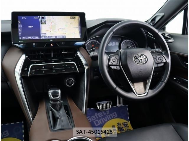 Toyota HARRIER 2021-06 8879942-4