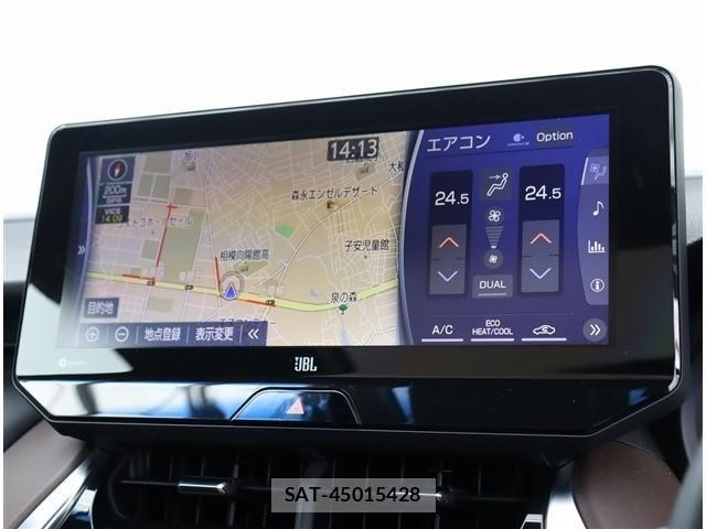 Toyota HARRIER 2021-06 8879942-5