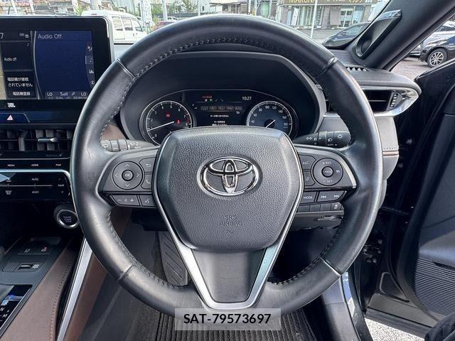 Toyota HARRIER 2021-07 8879951-10