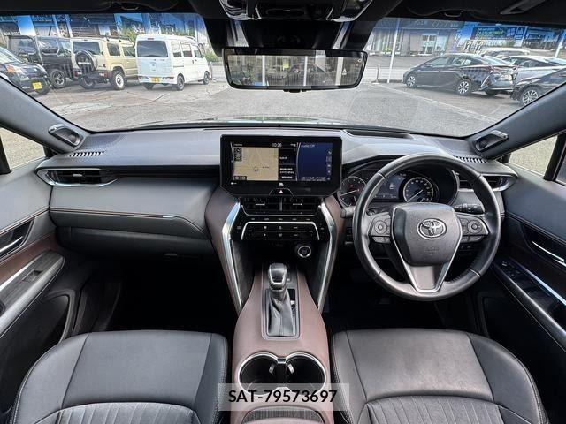 Toyota HARRIER 2021-07 8879951-1