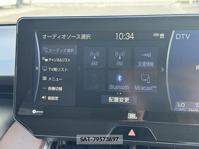 Toyota HARRIER 2021-07 8879951-19