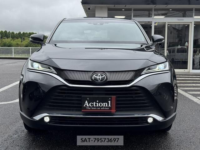 Toyota HARRIER 2021-07 8879951-2