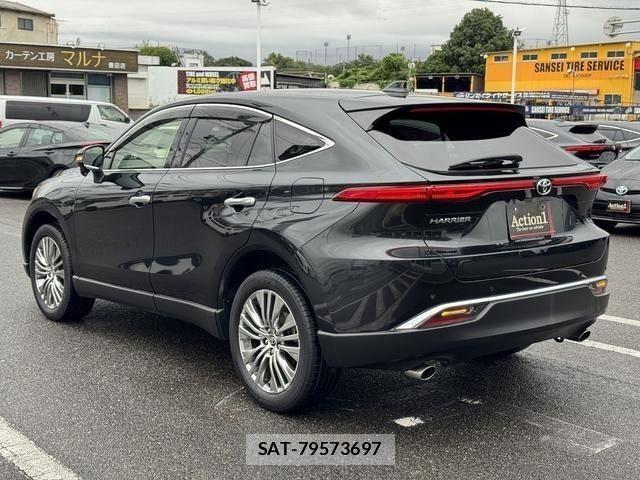 Toyota HARRIER 2021-07 8879951-3