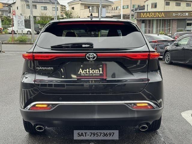 Toyota HARRIER 2021-07 8879951-4