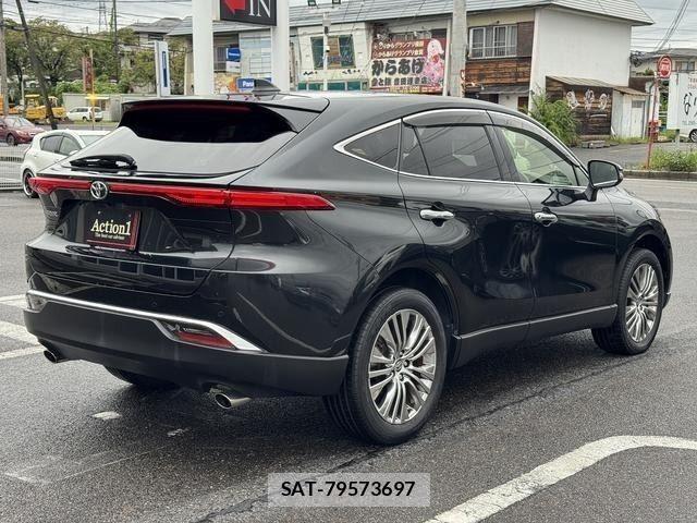 Toyota HARRIER 2021-07 8879951-5