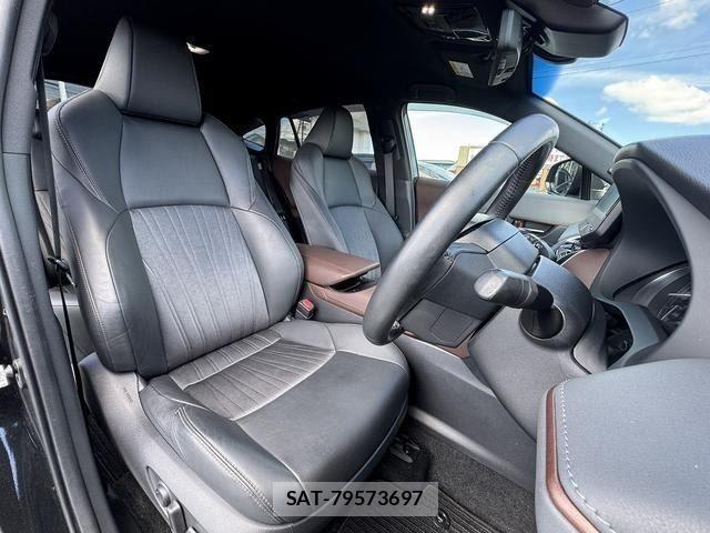 Toyota HARRIER 2021-07 8879951-7