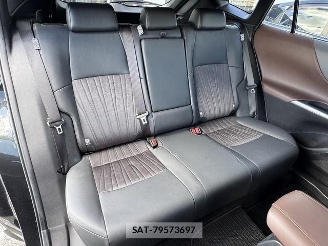 Toyota HARRIER 2021-07 8879951-8