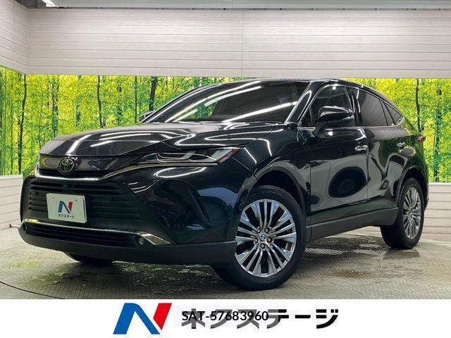 Toyota HARRIER 2021-01 8879949-0
