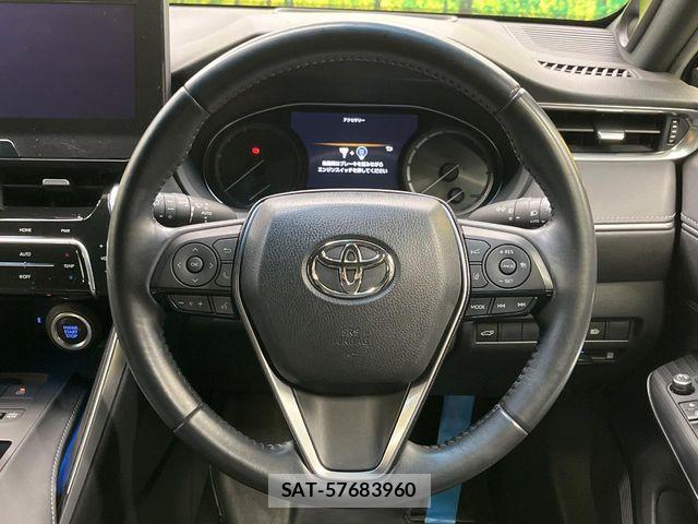 Toyota HARRIER 2021-01 8879949-11