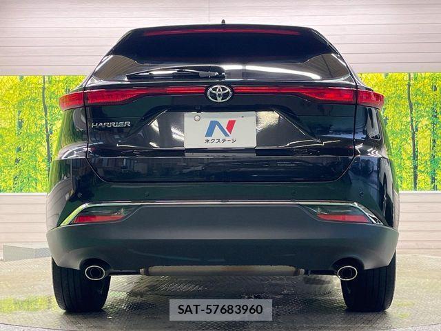 Toyota HARRIER 2021-01 8879949-15