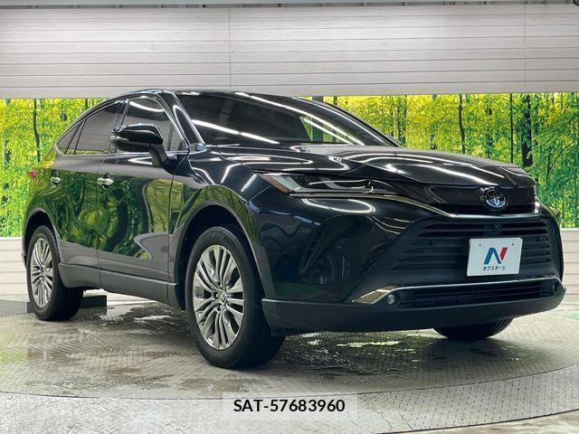 Toyota HARRIER 2021-01 8879949-16