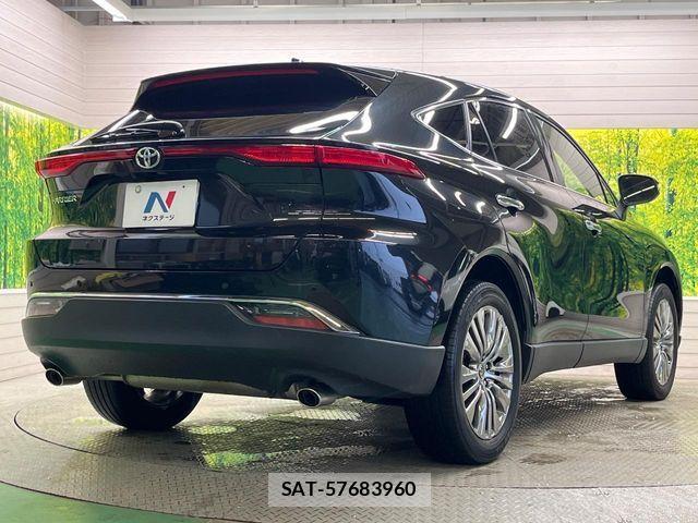 Toyota HARRIER 2021-01 8879949-17