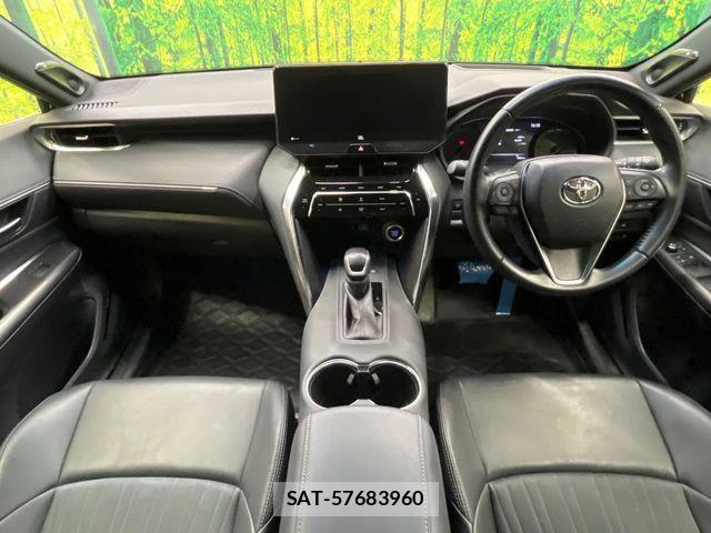 Toyota HARRIER 2021-01 8879949-1