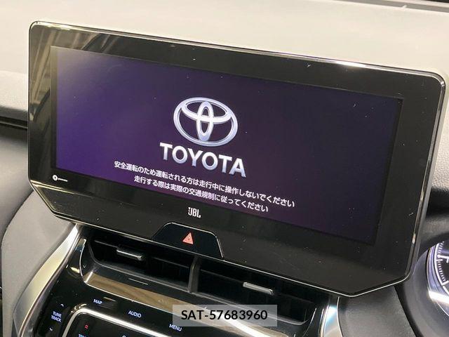 Toyota HARRIER 2021-01 8879949-2